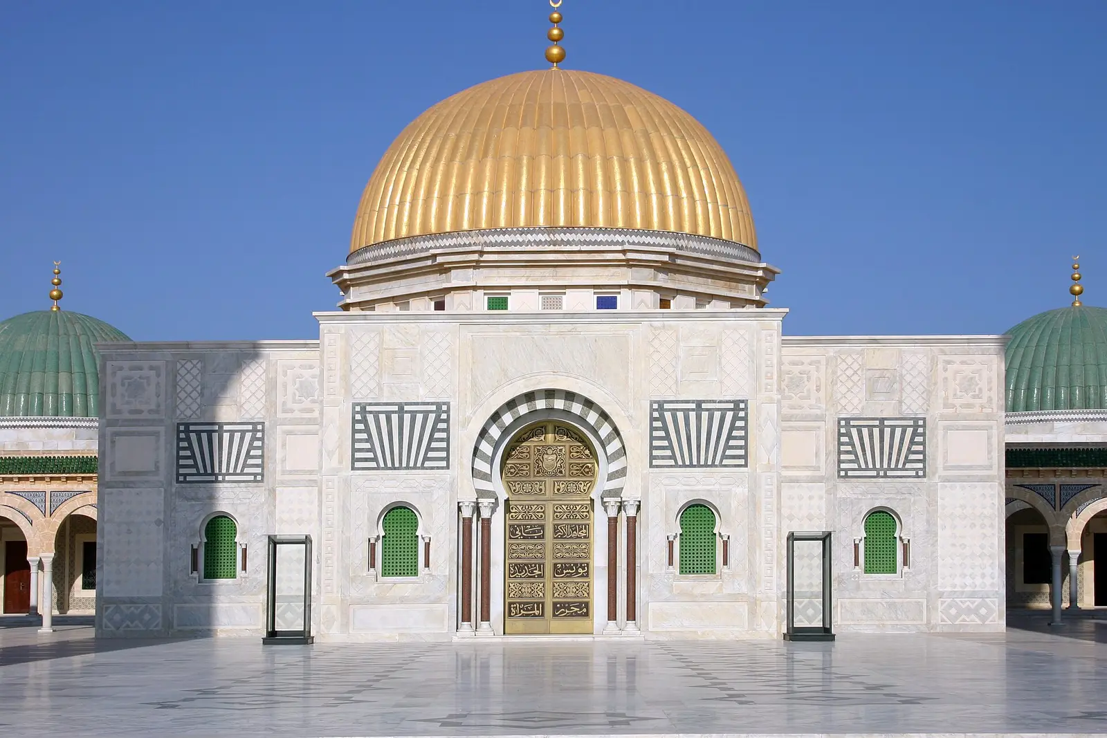 روضة آل بورقيبة