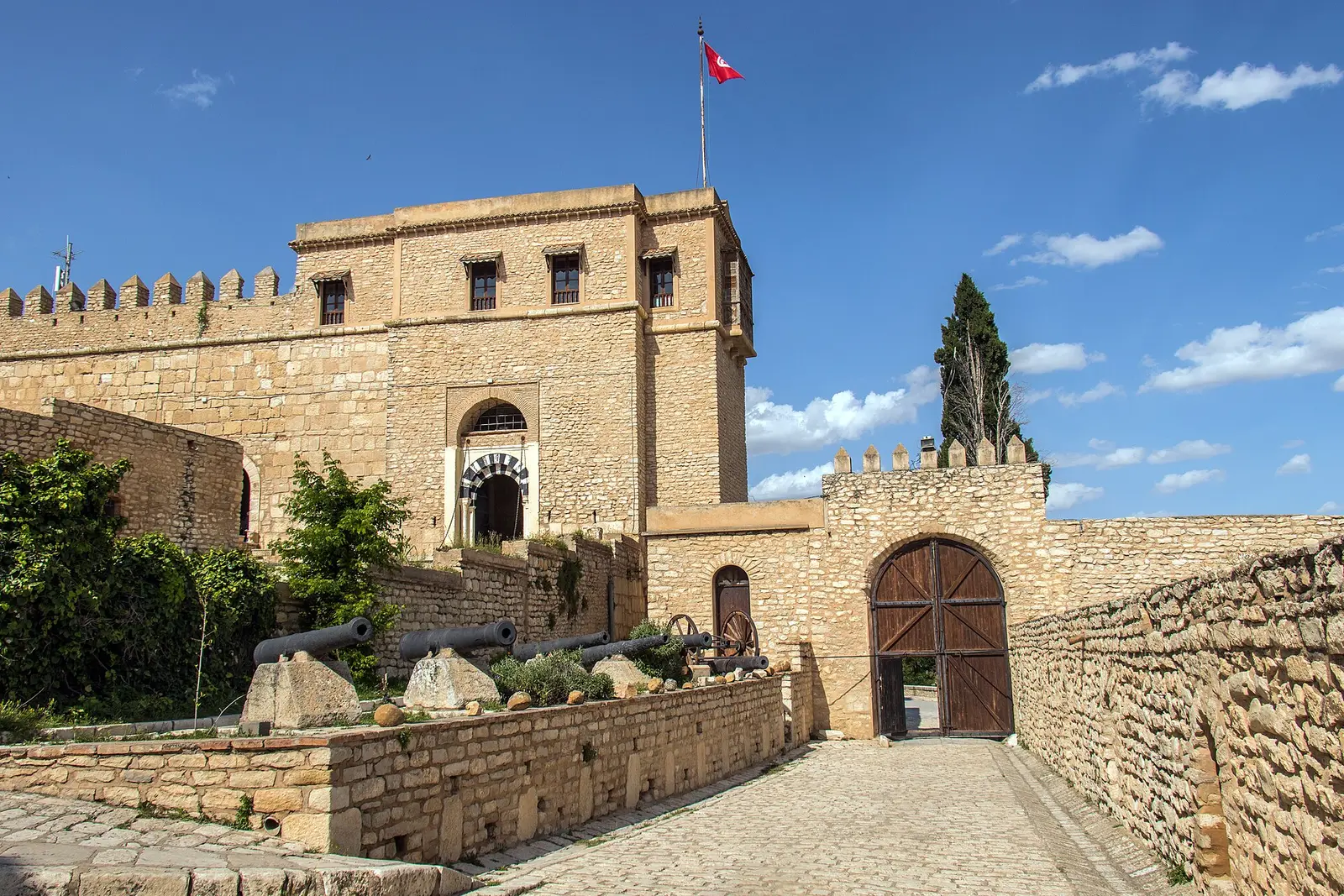 La kasbah du Kef