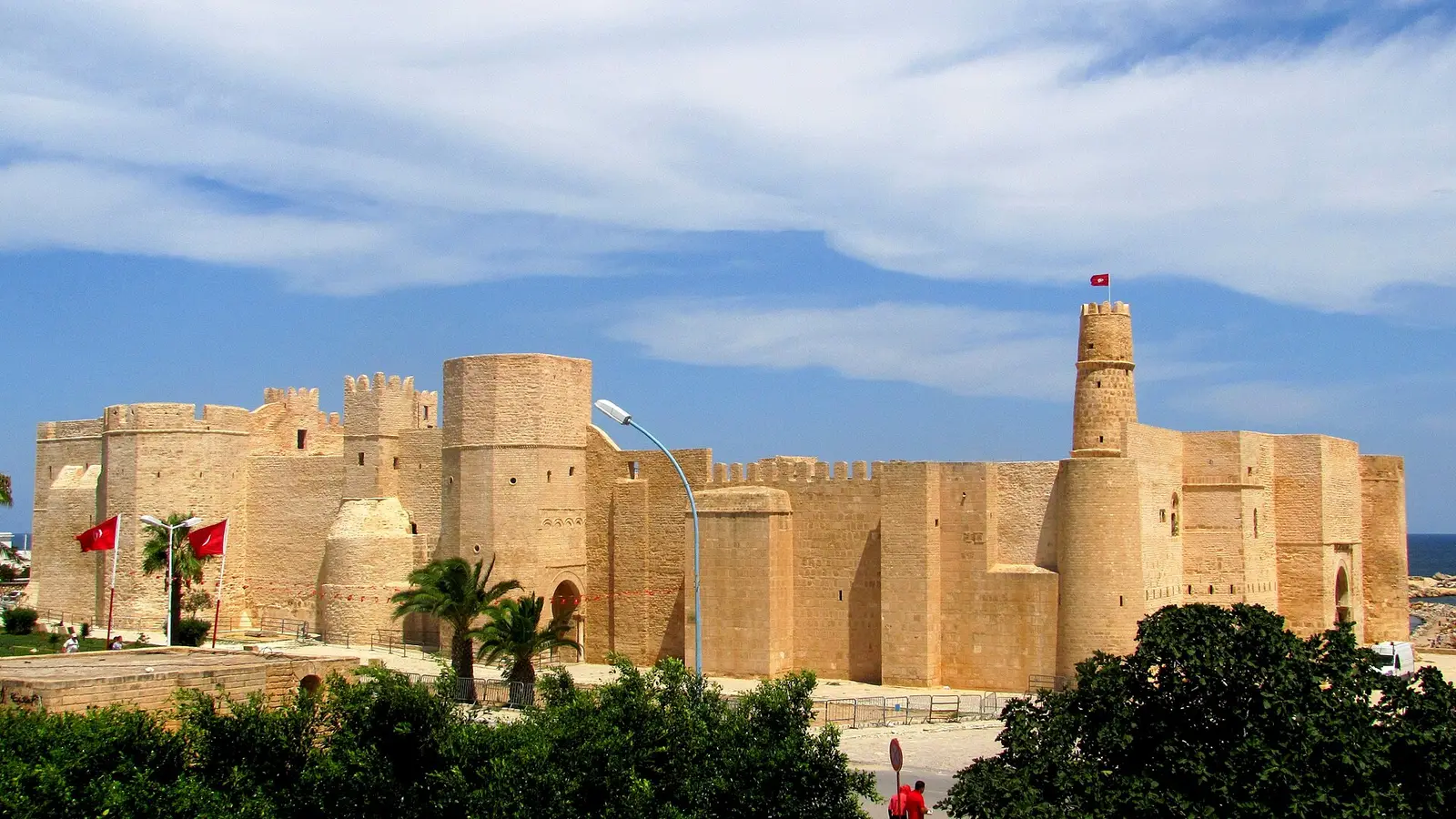 رباط المنستير