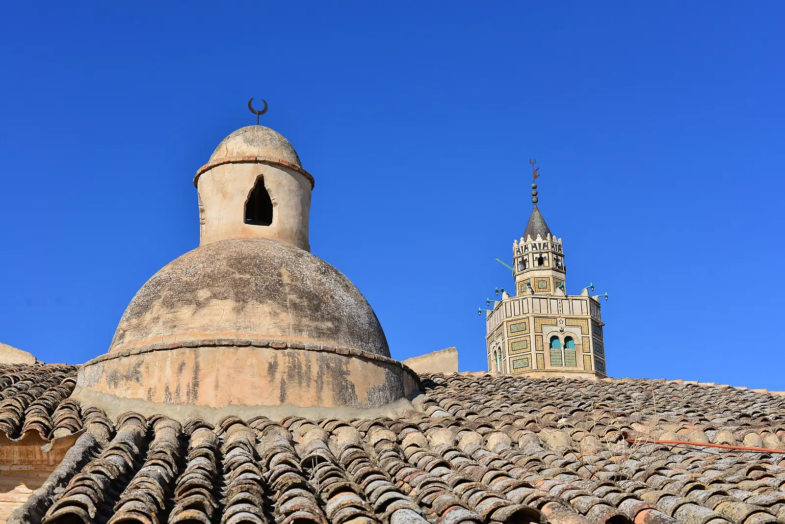 الجامع الكبير بتستور