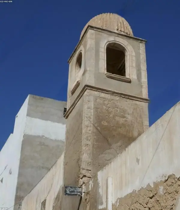 أسوار مدينة سوسة العتيقة